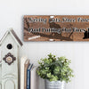 “Funny First Responder Plaque with firefighter cat rescue theme – Saving Cats Since Forever”