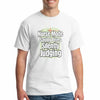 Funny nurse t-shirt with sarcastic slogan “Saving Lives, Silently Judging” in bold print