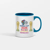 “World Cup 2026 Mug 2.0 Coffee Mug – bold ceramic design with striking print for fans who drink loud and live louder.”