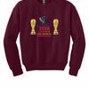 “World Cup 2026 TRIONDA Youth Sweatshirt with bold soccer design and Trionda 2026 limited edition print.”