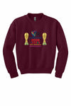 “World Cup 2026 TRIONDA Youth Sweatshirt with bold soccer design and Trionda 2026 limited edition print.”