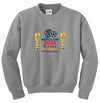 “World Cup 2026 TRIONDA Youth Sweatshirt with bold soccer design and Trionda 2026 limited edition print.”