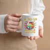 “World Cup 2026 Coffee Mug — ceramic soccer fan mug with bold retro design and caffeine-fueled game day energy.”