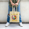 “World Cup 2026 Tote Bag with bold print and durable eco canvas — football fan essential.”