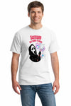 “Scream but Make It Clean T Shirt with bold graphic text, classic fit Gildan cotton tee, humorous expressive design.”