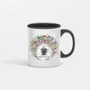 “World Cup of Fuel Coffee Mug featuring bold 2026 graphic, high-contrast design, and fan-tribute artwork.”