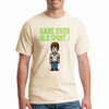Game Over Old Sport retro video game T-shirt 80s 90s pixel art