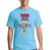 Trionda Three Waves One World Cup T Shirt featuring modern global football graphic design inspired by World Cup 2026