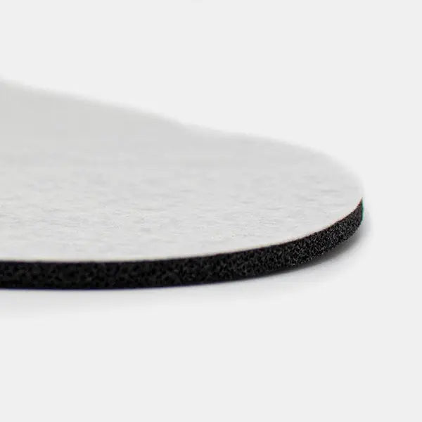 dog humor bone-shaped pet mat for feeding area