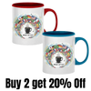 “World Cup of Fuel Coffee Mug featuring bold 2026 graphic, high-contrast design, and fan-tribute artwork.”